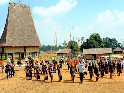 Конференция по укреплению местных властей провинций на плато Тэйнгуен